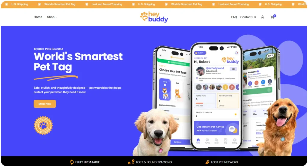 HeyBuddy