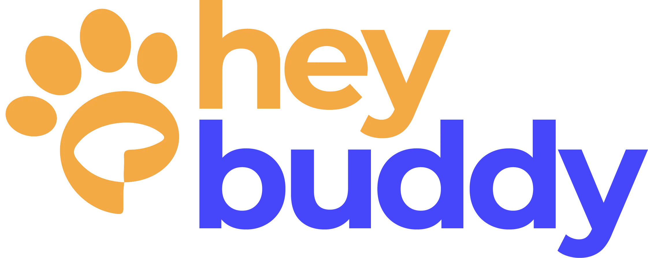 Heybuddy logo